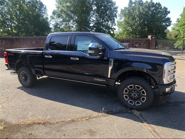 2024 Ford F-250 Platinum