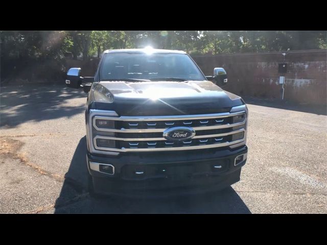 2024 Ford F-250 Platinum