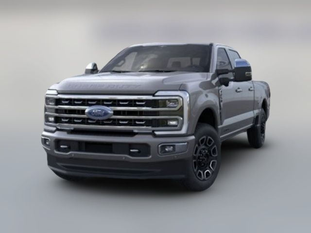 2024 Ford F-250 Platinum