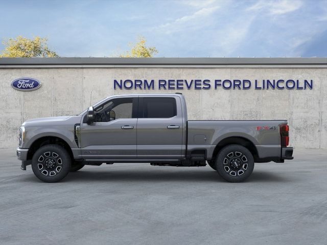 2024 Ford F-250 Platinum