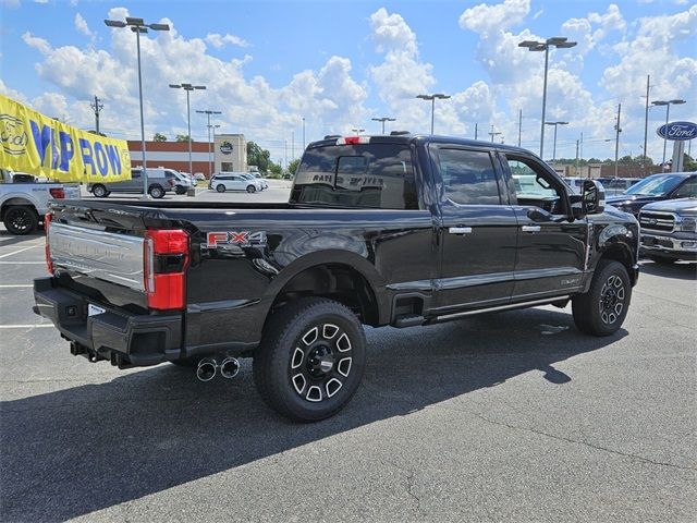 2024 Ford F-250 Platinum