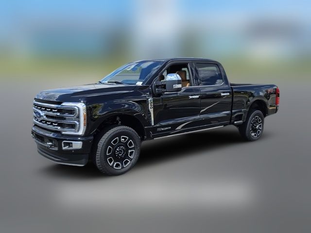 2024 Ford F-250 Platinum