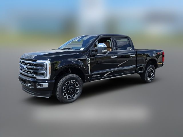 2024 Ford F-250 Platinum