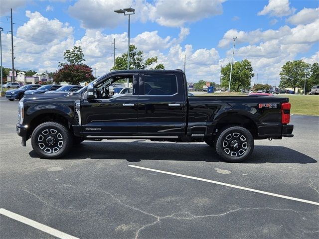 2024 Ford F-250 Platinum