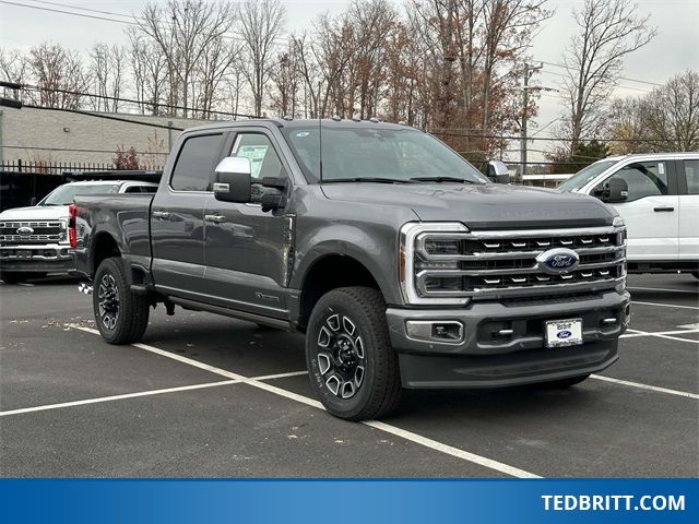 2024 Ford F-250 Platinum