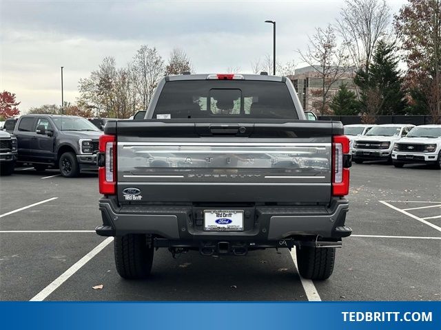 2024 Ford F-250 Platinum