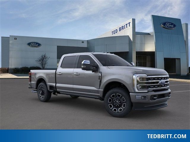 2024 Ford F-250 Platinum