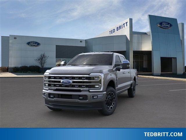 2024 Ford F-250 Platinum