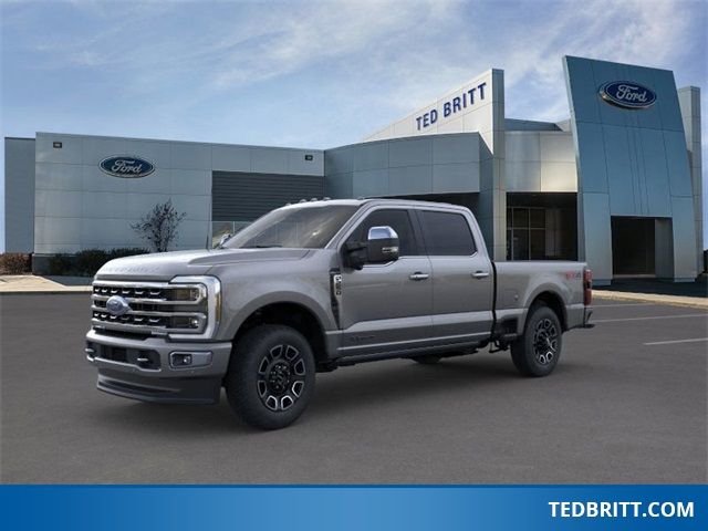 2024 Ford F-250 Platinum