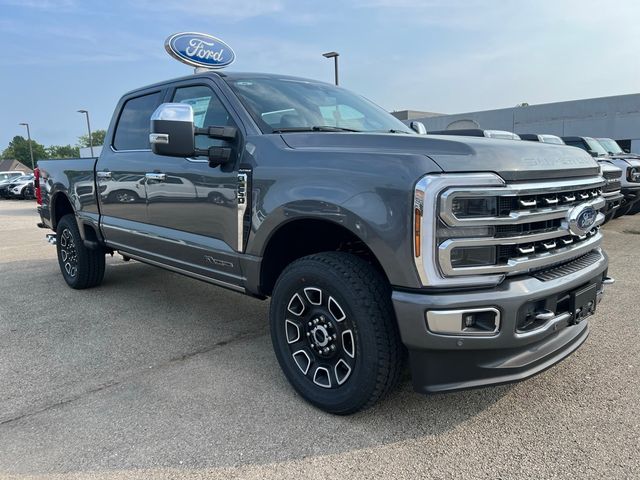 2024 Ford F-250 Platinum