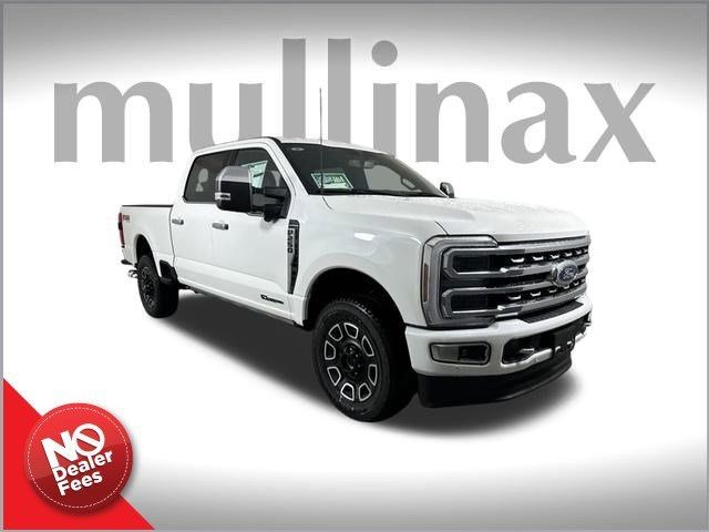 2024 Ford F-250 Platinum