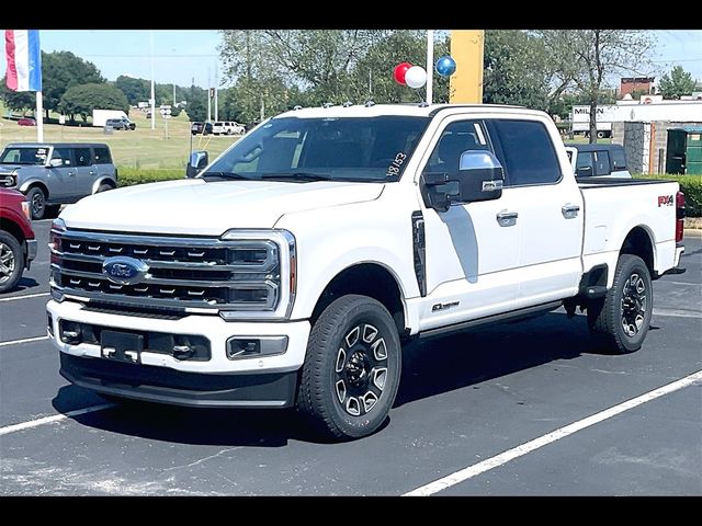 2024 Ford F-250 Platinum