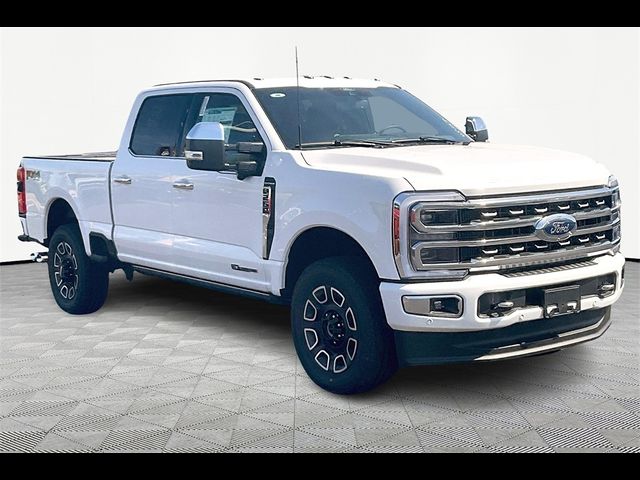 2024 Ford F-250 Platinum