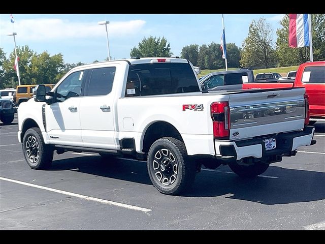 2024 Ford F-250 Platinum