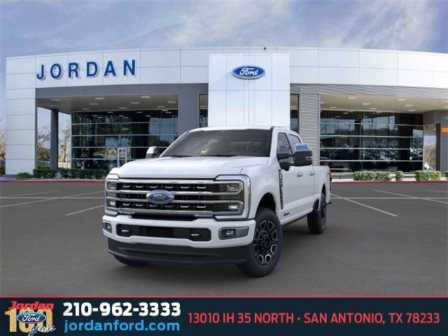 2024 Ford F-250 Platinum