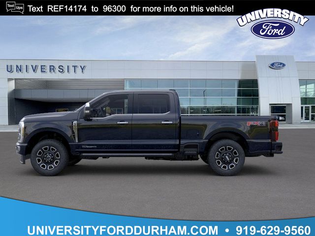 2024 Ford F-250 Platinum