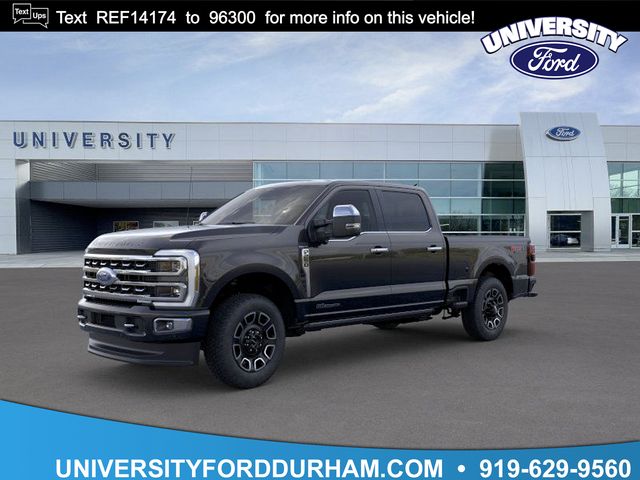 2024 Ford F-250 Platinum