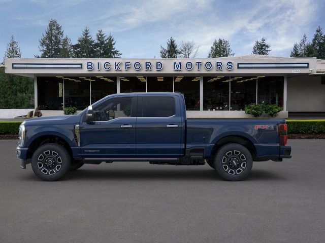 2024 Ford F-250 Platinum