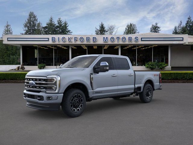 2024 Ford F-250 Platinum