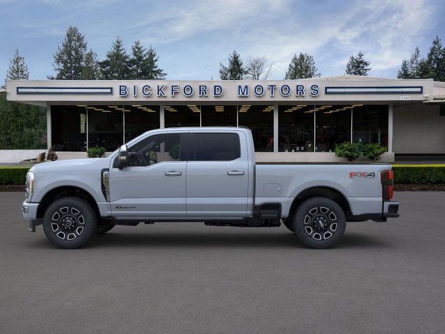 2024 Ford F-250 Platinum