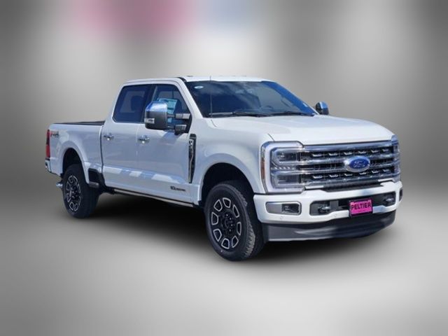 2024 Ford F-250 Platinum