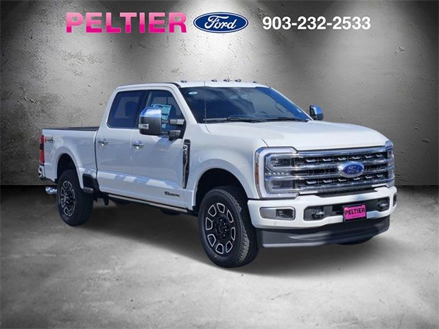 2024 Ford F-250 Platinum
