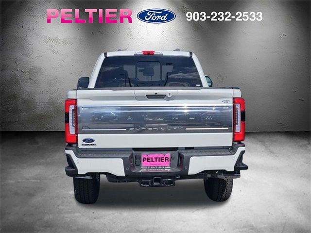 2024 Ford F-250 Platinum