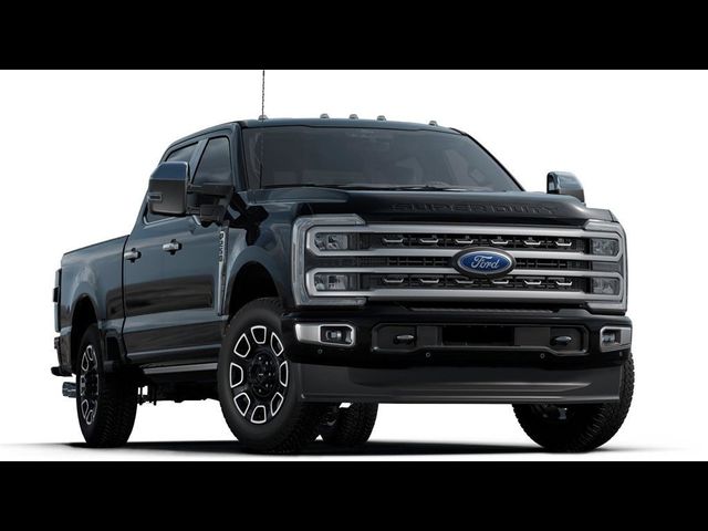 2024 Ford F-250 Platinum