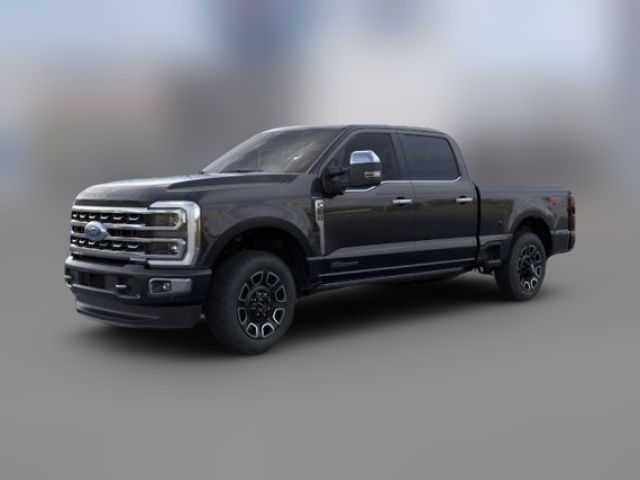 2024 Ford F-250 Platinum