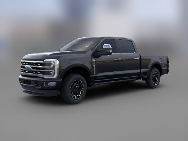 2024 Ford F-250 Platinum