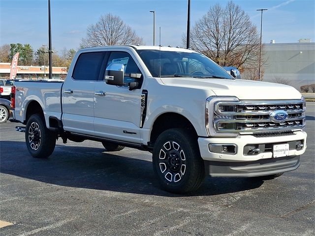 2024 Ford F-250 Platinum