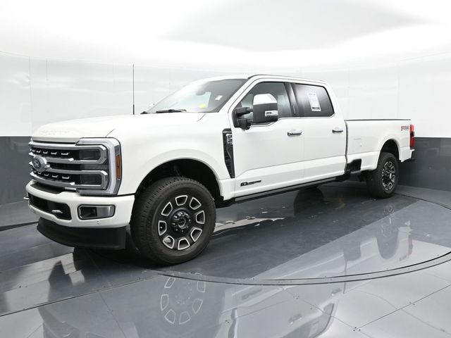 2024 Ford F-250 Platinum