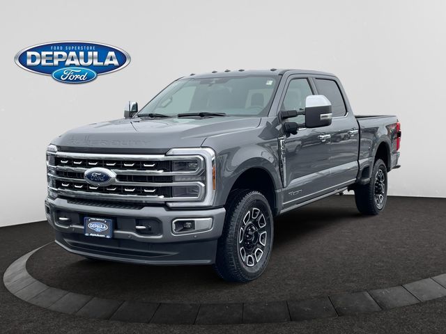 2024 Ford F-250 Platinum