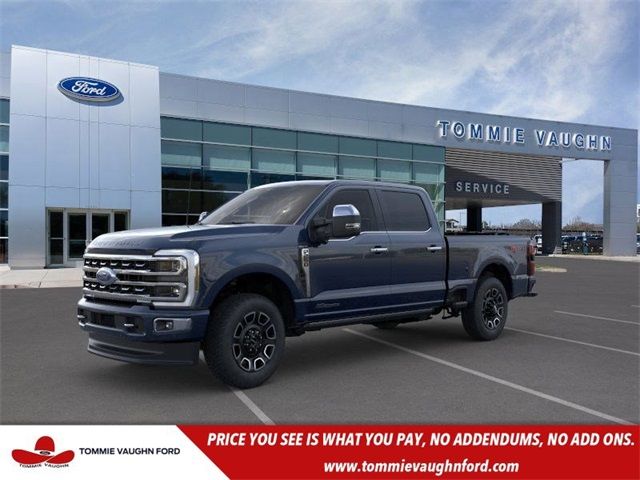 2024 Ford F-250 Platinum