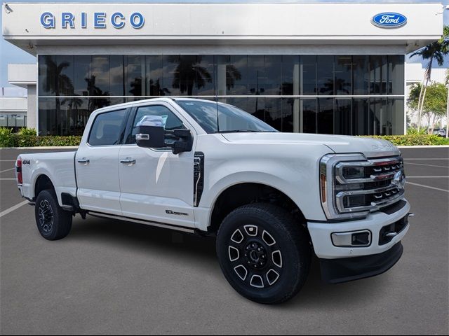 2024 Ford F-250 Platinum