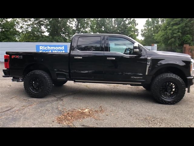 2024 Ford F-250 Platinum