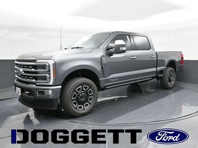 2024 Ford F-250 Platinum