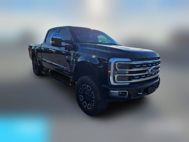 2024 Ford F-250 Platinum