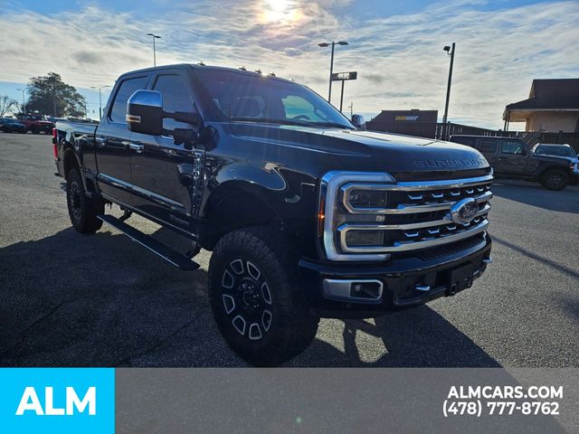 2024 Ford F-250 Platinum