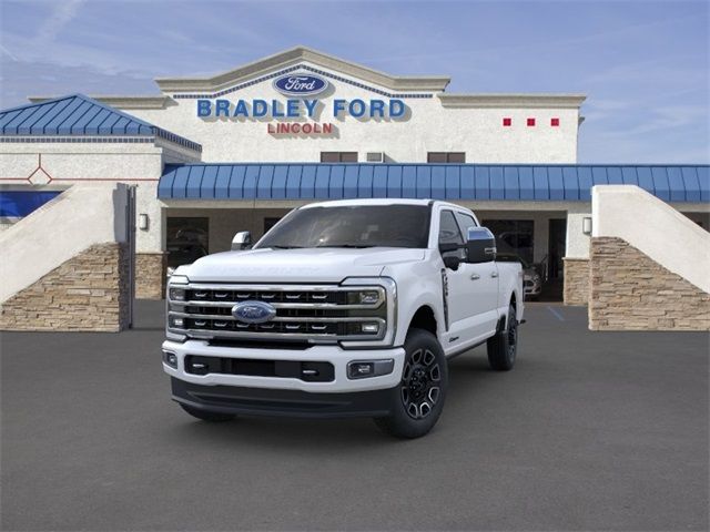 2024 Ford F-250 Platinum