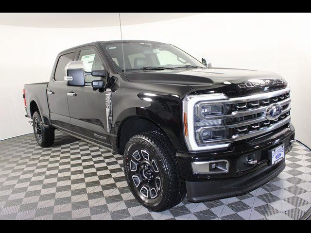 2024 Ford F-250 Platinum