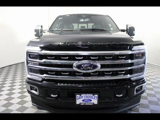 2024 Ford F-250 Platinum