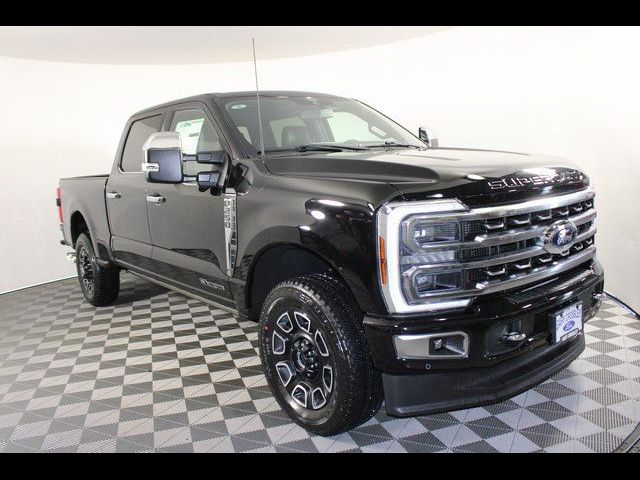 2024 Ford F-250 Platinum