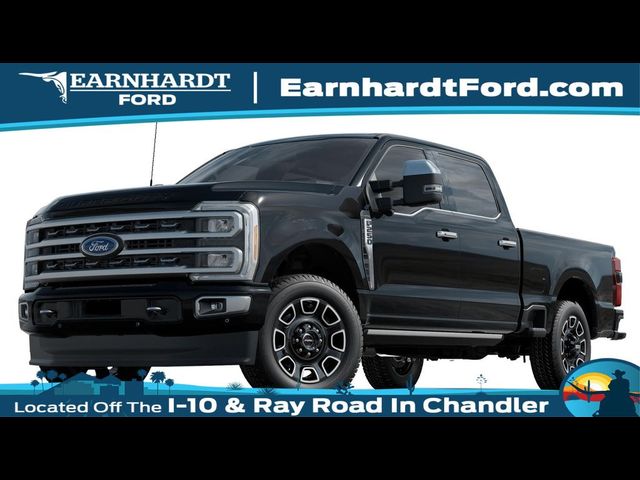 2024 Ford F-250 Platinum