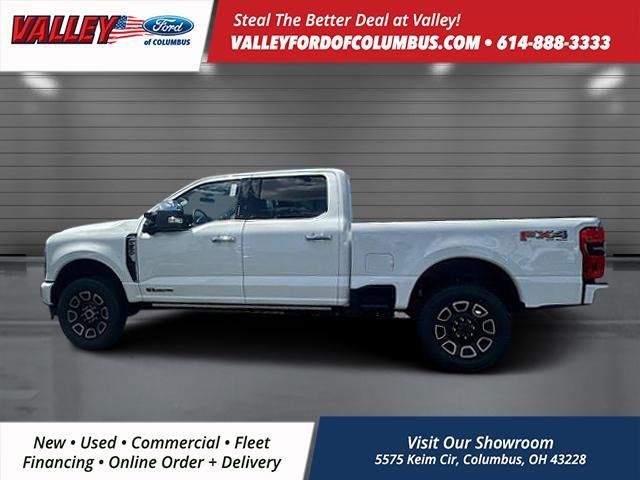 2024 Ford F-250 Platinum