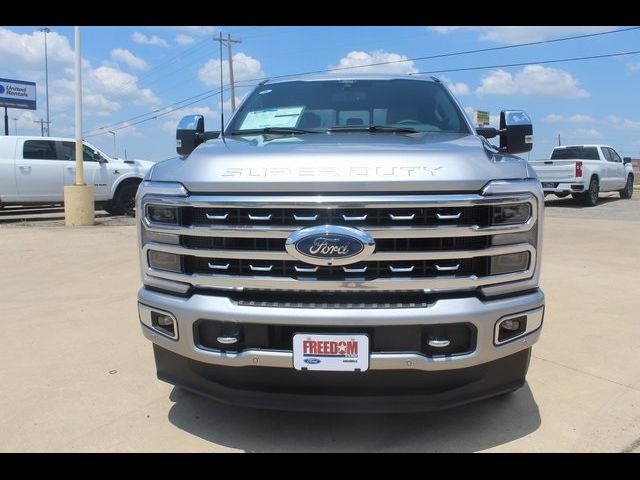 2024 Ford F-250 Platinum