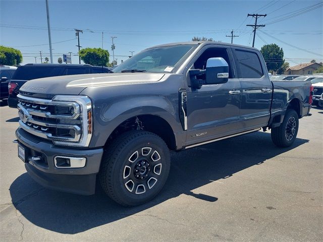 2024 Ford F-250 Platinum