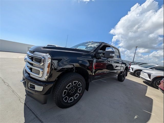 2024 Ford F-250 Platinum