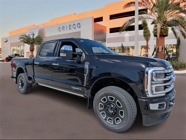 2024 Ford F-250 Platinum