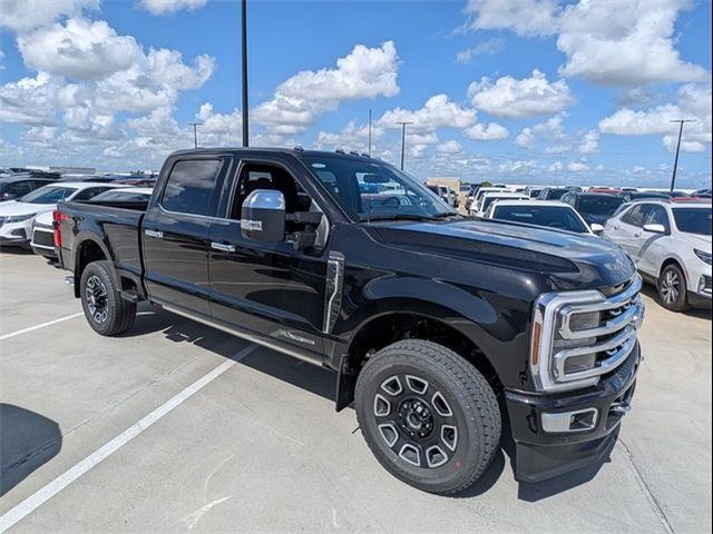 2024 Ford F-250 Platinum